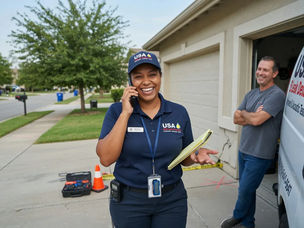 Slab Leak Repair Union Star, MO FAQs